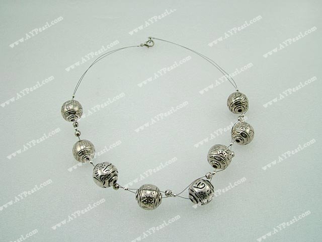 Wholesale Other Jewelry-like silver necklace