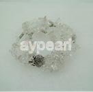 white crystal bracelet
