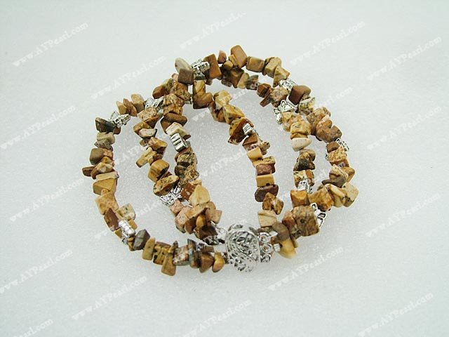 picture jasper bracelet