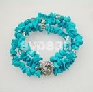 turquoise bracelet