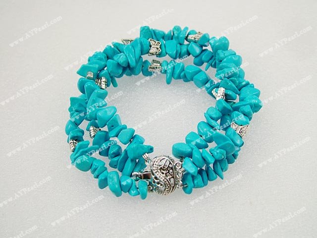 turquoise bracelet