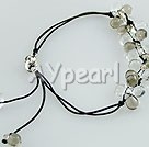crysatl bracelet