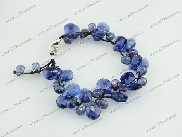 crystal bracelet