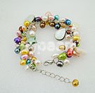 pearl shell bracelet