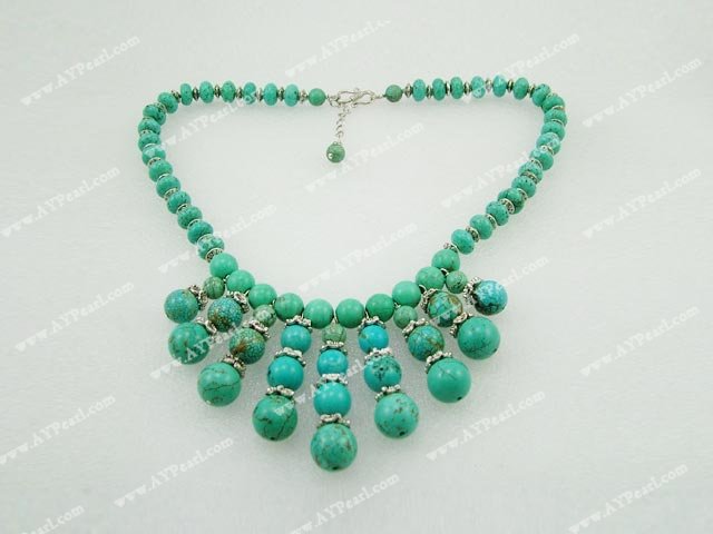 Wholesale Turquoise Jewelry-turquoise necklace