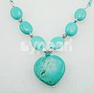 Wholesale turquoise necklace