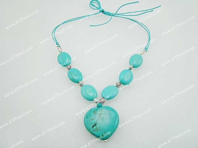 Turquoise Jewelry Wholesale-turquoise necklace