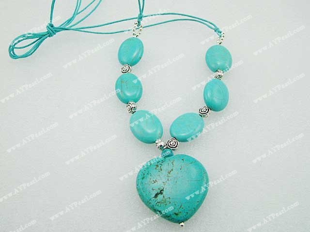 Turquoise Jewelry Wholesale-turquoise necklace