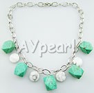 turquoise necklace
