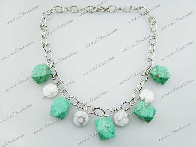 Wholesale Turquoise Jewelry-turquoise necklace