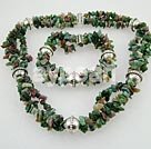 Wholesale Set Jewelry-indian agate set