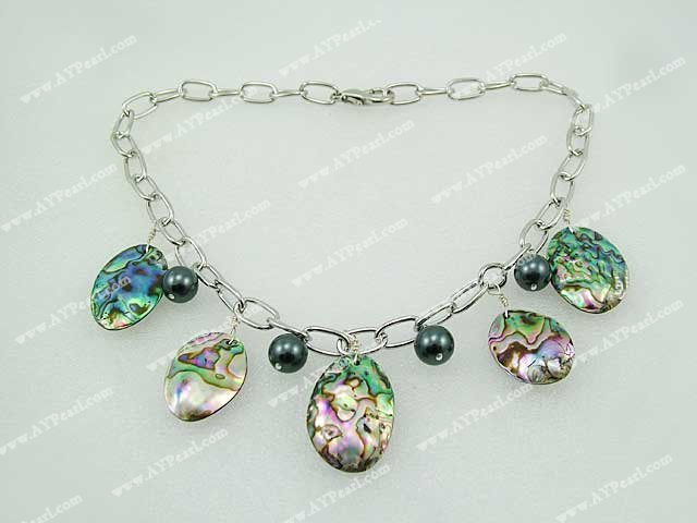 Wholesale Shell Jewelry-shell necklace