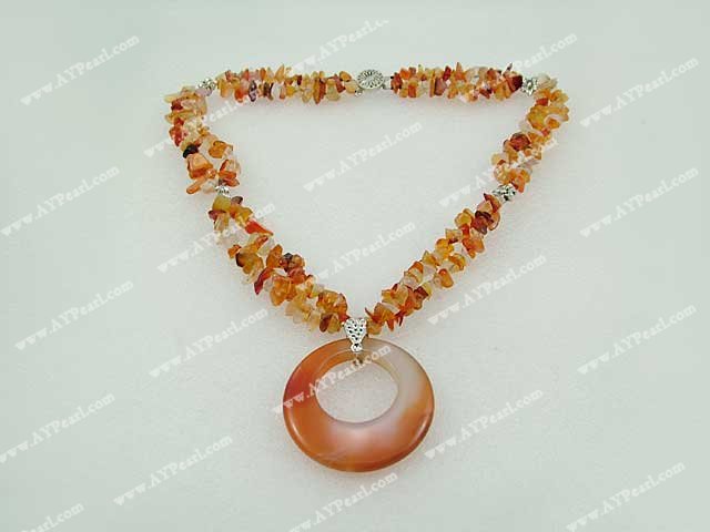 collier agate