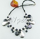Wholesale stone necklace