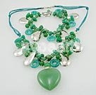 Wholesale Set Jewelry-jade set