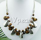tiger eye necklace