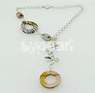 stone necklace