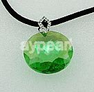 Wholesale Austrian Jewelry-crystal pendant necklace