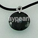 Collier de cristal