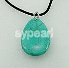 Wholesale turquoise necklace