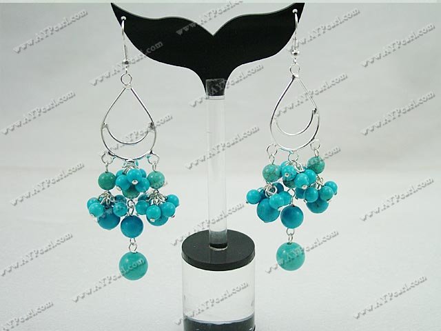 Wholesale Turquoise Jewelry-turquoise earring