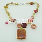 Wholesale jade necklace