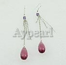 Wholesale crystal earrings