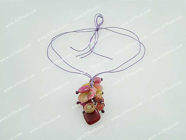 Wholesale Gemstone Jewelry-garnet jade necklace
