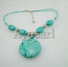 turquoise necklace