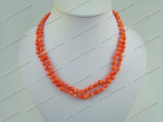Wholesale Coral Jewelry-coral necklace