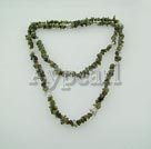 Wholesale flashing stone necklace