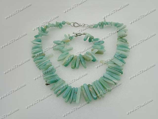 Amazon stone set