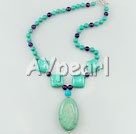 turquoise necklace