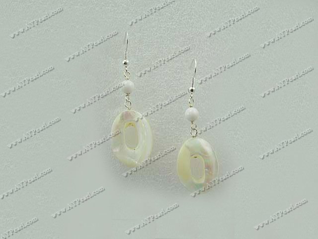 Wholesale Shell Jewelry-shell earrings