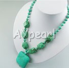 turquoise necklace