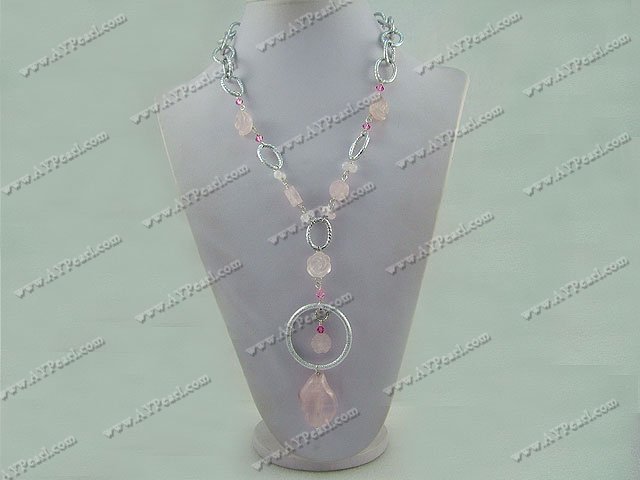 Classical Jewelry-crystal necklace