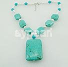 turquoise necklace