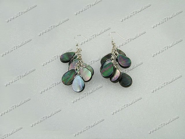Wholesale Shell Jewelry-shell earrings