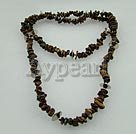 tiger eye necklace