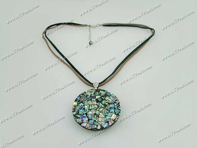 Shell Jewelry-shell necklace
