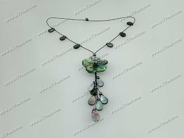 Wholesale Shell Jewelry-shell necklace