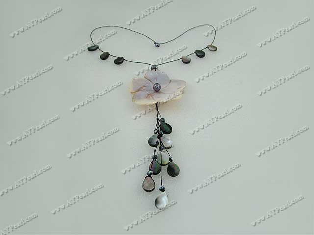 Wholesale Shell Jewelry-shell necklace