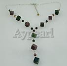 Wholesale Indian agate necklace