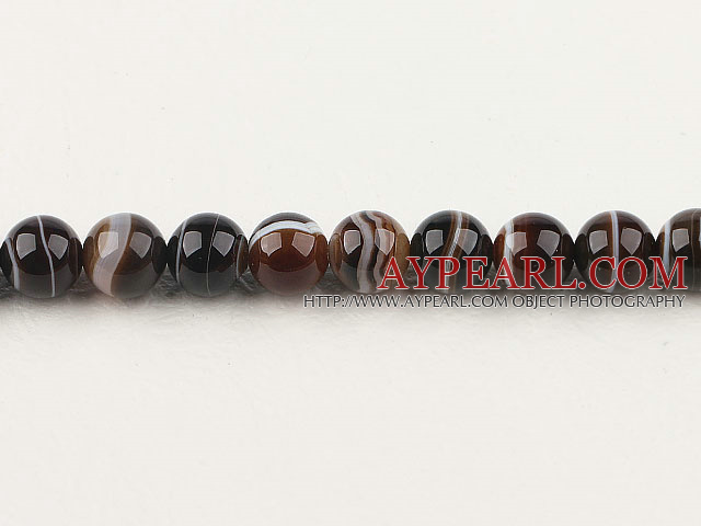 Grey agate beads,12mm round,Sold per 15.75-inch strands