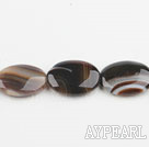 grey agate beads,22*30mm egg,Sold per 15.75-inch strands