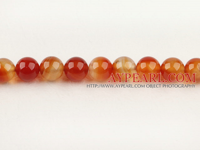 natural agate beads,12mm round ,sold per 15.75-inch strand