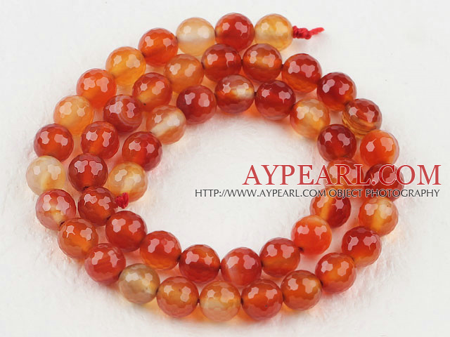 natural agate beads,8mm round ,sold per 15.75-inch strand