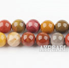 yellow opal beads,8mm round,sold per 15.75-inch strand