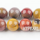 yellow opal beads,14mm round,Sold per 15.75-inch strands