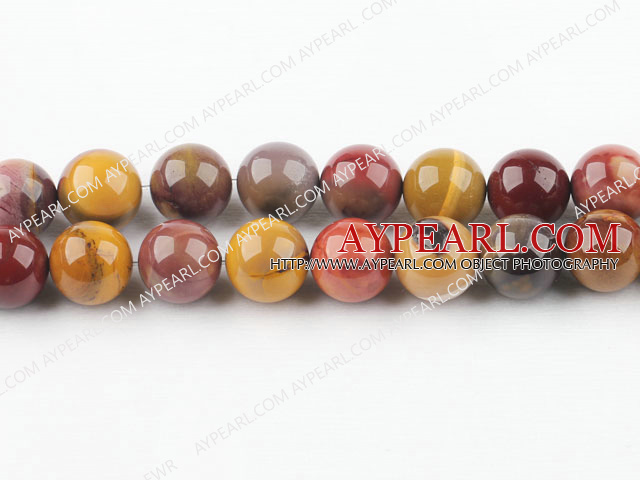 yellow opal beads,14mm round,Sold per 15.75-inch strands